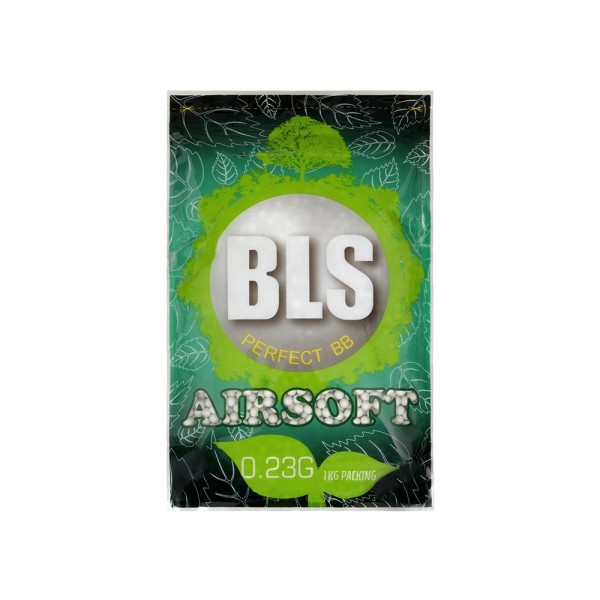 BLS - Billes 0.23gr HAUTE QUALITÉ BIO ( 4000 bbs )