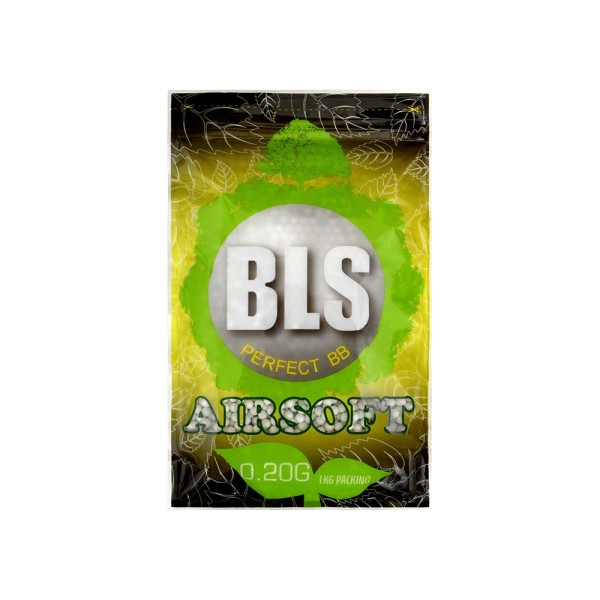 BLS - Billes 0.20gr HAUTE QUALITÉ BIO ( 1kg )