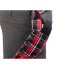 INVADER GEAR - COMBAT SHIRT en FLANELLE ROUGE