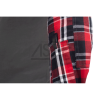 INVADER GEAR - COMBAT SHIRT en FLANELLE ROUGE