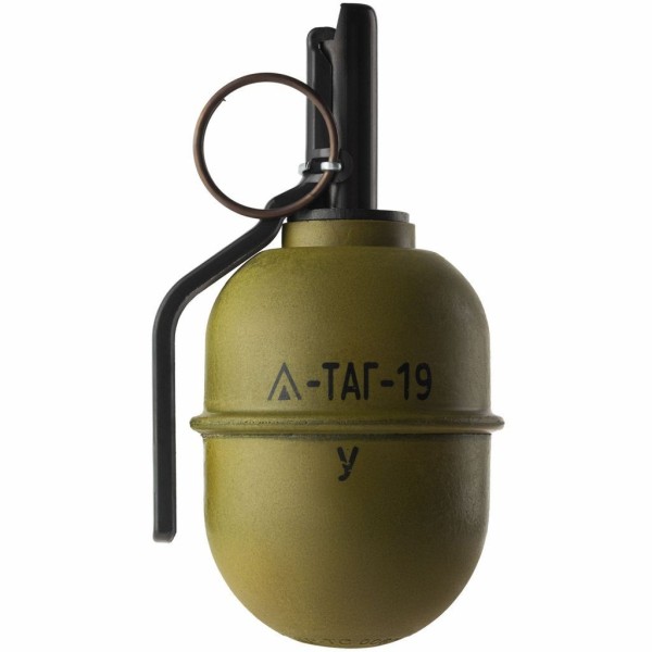 TAGINN - Grenades à main TAG-19 Y ( ENTRAINEMENT )
