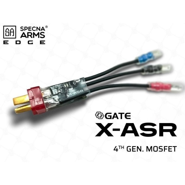 SPECNA ARMS - SA-E39 EDGE BLUE EDITION AEG mosfet GATE X-ASR