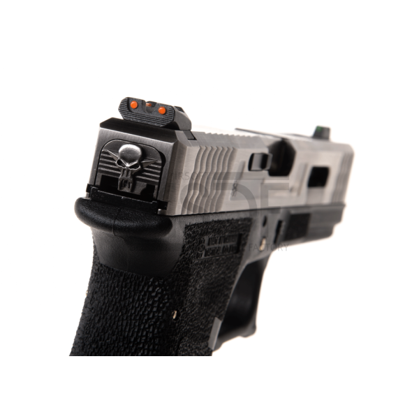 WE - G17 / WE17 SV SILVER G-FORCE