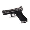 WE - G17 / WE17 SV SILVER G-FORCE