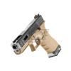 WE - G17 / WE17 SV SILVER G-FORCE