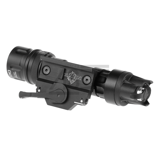 NIGHT EVOLUTION - LAMPE TACTIQUE M952V WIRELESS 180 Lumens lumière blanche