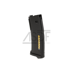 PTS - Chargeur M4/SCAR/416 TM NEXT GEN RECOIL SHCK Mid-cap 120 billes EPM ABS