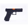 CYBERGUN / KWC - Glock 17 MILITARISER SMLE CO2 + GAZ