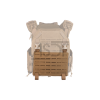 INVADER GEAR - Panel MOLLE pour gilet QRB
