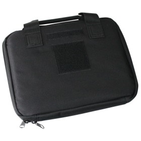 S&T - Housse réplique Pistolet 28x22cm Noir