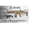 VFC / CYBERGUN - FN HERSTAL SCAR-H GBBR