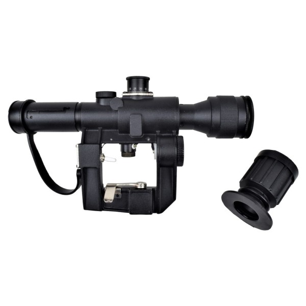 JS-TACTICAL - Lunette 4x26 SVD