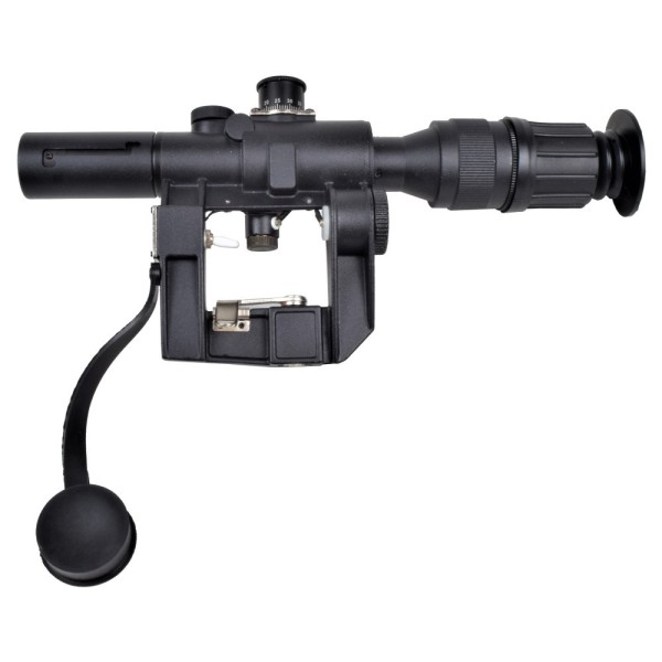 JS-TACTICAL - Lunette 4x26 SVD