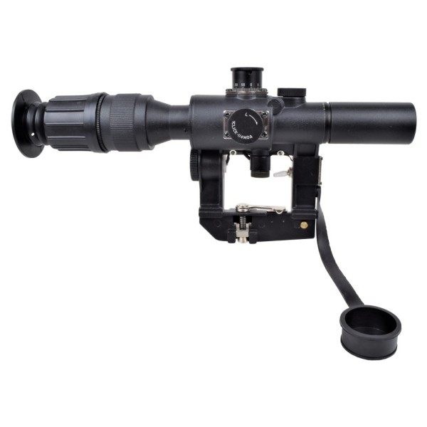 JS-TACTICAL - Lunette 4x26 SVD