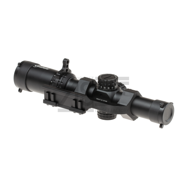 SIGHTMARK - RapidStrike 1-6x24 SFP Kit Black