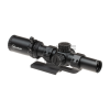 SIGHTMARK - RapidStrike 1-6x24 SFP Kit Black