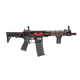 SPECNA ARMS - SA-E39 PDW EDGE RED EDITION AEG mosfet GATE X-ASR