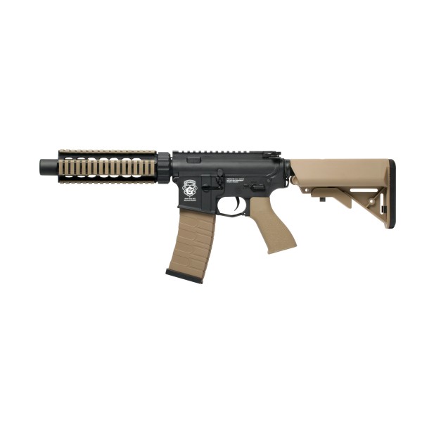 G&G ARMAMENT - GR4 CQBS MINI BLOWBACK AEG