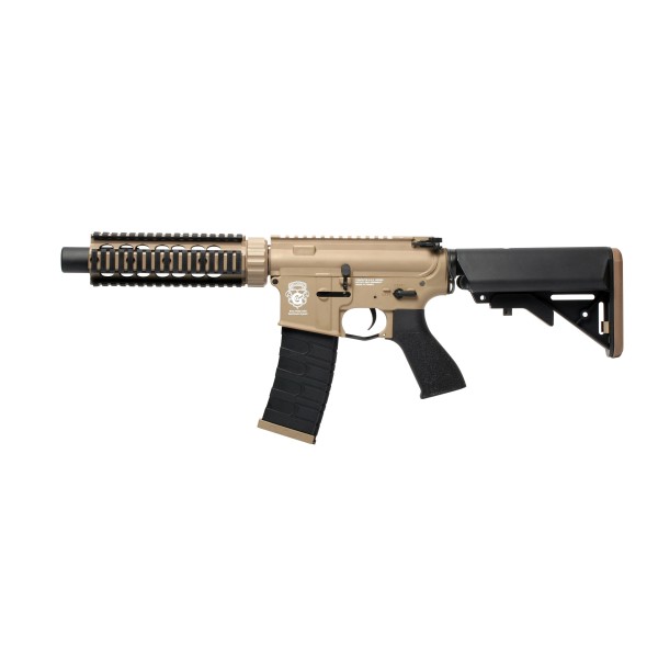 G&G ARMAMENT - GR4 CQBS MINI BLOWBACK AEG