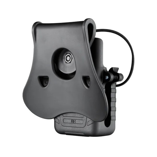 AMOMAX - PORTE RADIO RIGIDE NOIR G2