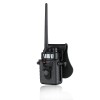 AMOMAX - PORTE RADIO RIGIDE NOIR G2
