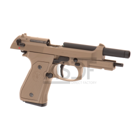 G&G ARMAMENT - GPM92 GP2 TAN Full Métal GAZ