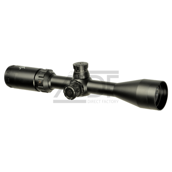PIRATE ARMS - Lunette 3-9x44 TX Tactical Version