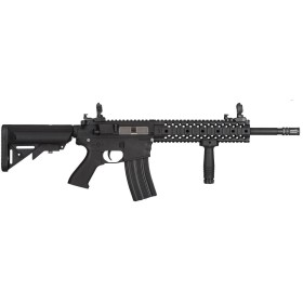LANCER TACTICAL - LT-12 M4 RIS EVO GEN2 PACK COMPLET NOIR