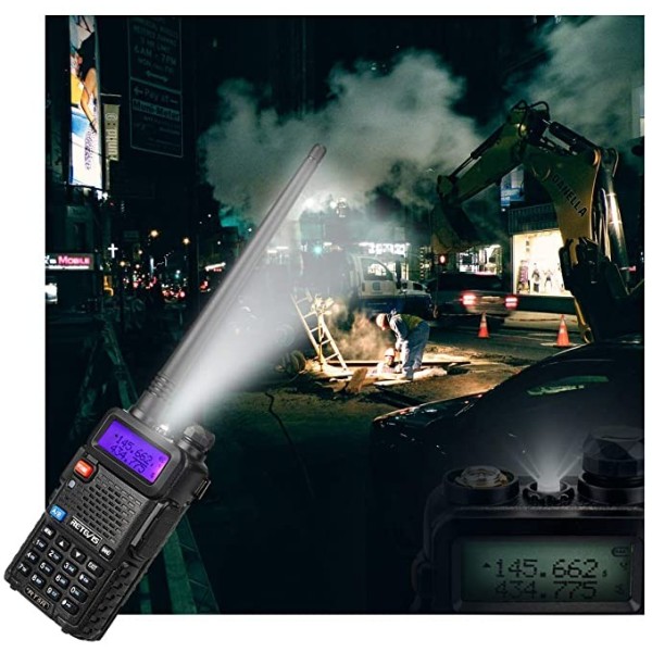RETEVIS - Radio RT-5R
