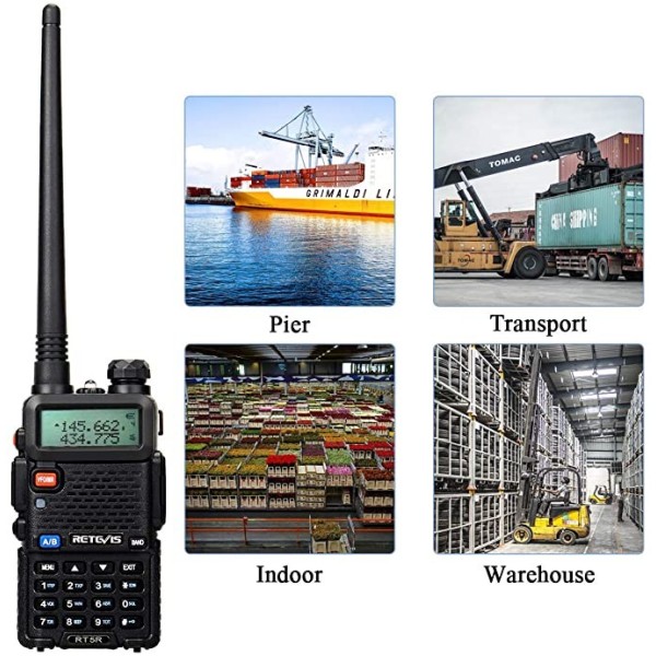 RETEVIS - Radio RT-5R