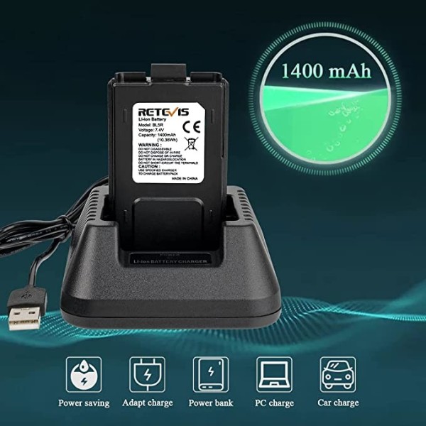 RETEVIS - Radio RT-5R