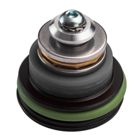 FPS SOFTAIR - Tête de piston en POM ANTIVIDE sur roulement et AOE réglable