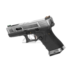 WE - G19 / WE19 SV SILVER G-FORCE