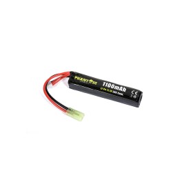 PHANTOM - Li-Po 11.1V 1100mAh 20C (mm 16.3x20x103)