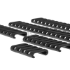 FMA - Lot de 6 couvre Rails RIS
