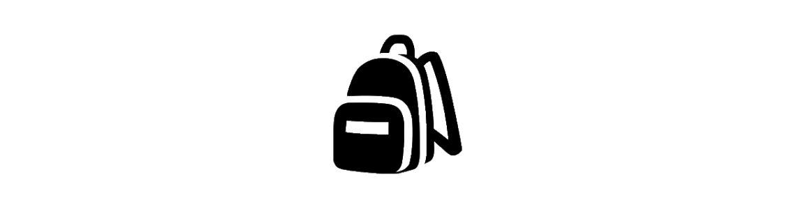 Sacs à dos / Sacs de transports