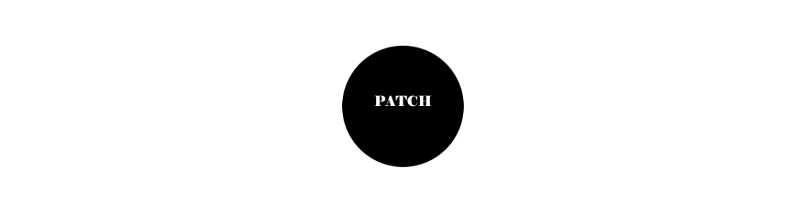 Patchs 