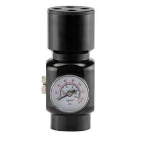 BO MANUFACTURE - Régulateur double sortie HPA 0-150 PSI Gen 2 OXYGEN