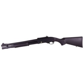 GOLDEN EAGLE - Fusil à pompe S872 Noir SPRING