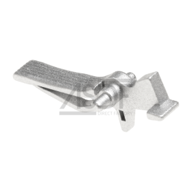 APS - Détente droite DYNAMIC M4/M16 SILVER