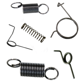FPS SOFTAIR - Set de ressort pour GEARBOX V2