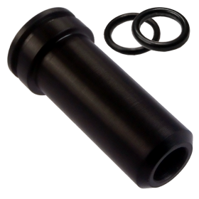 FPS SOFTAIR - Nozzle en POM pour P90 avec joint torique