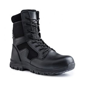 A10 / TOE PRO - Chaussures Sécu-One 8" ZIP Noir