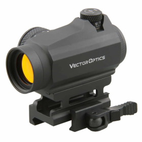 VECTOR OPTICS - RED DOT 1X22 MAVERICK II GEN II NOIR