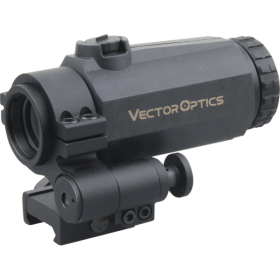 VECTOR OPTICS - MAGNIFIER 3X22 MAVERICK III MIL Noir