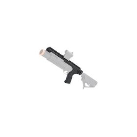 6mm PRO SHOP - Châssis pour Lance grenade M203 avec crosse repliable LIGHTWEIGHT