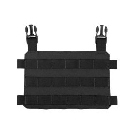 AS-DF- Panel MOLLE pour gilet QD / QR / DRAKE