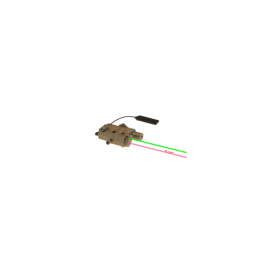ELEMENT - AN/PEQ LA-5 UHP Laser Module type AN/PEQ