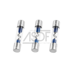 PROMETHEUS - Fusible 15A AEG x3