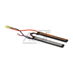 VB POWER - Li-Po 7.4V 1300mAh continue 15C / BURST 30C 2 STICK